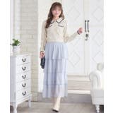 BレースアップティアードSK | RETRO GIRL | 詳細画像22