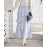 BレースアップティアードSK | RETRO GIRL | 詳細画像29