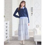 BレースアップティアードSK | RETRO GIRL | 詳細画像31