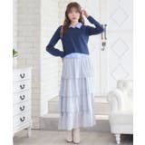 BレースアップティアードSK | RETRO GIRL | 詳細画像32