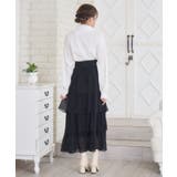 BレースアップティアードSK | RETRO GIRL | 詳細画像5