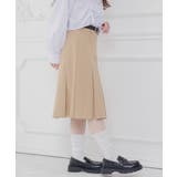 ベルト付きプリーツミディSK | RETRO GIRL | 詳細画像18 