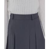 ベルト付きプリーツミディSK | RETRO GIRL | 詳細画像24 