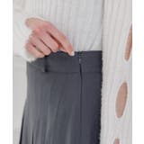 ベルト付きプリーツミディSK | RETRO GIRL | 詳細画像25 