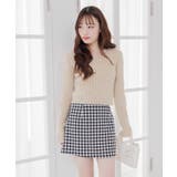 アソート台形ミニSK | RETRO GIRL | 詳細画像3