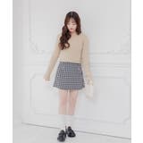 アソート台形ミニSK | RETRO GIRL | 詳細画像4