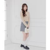 アソート台形ミニSK | RETRO GIRL | 詳細画像5