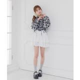 シャーリングフリルミニSK | RETRO GIRL | 詳細画像12