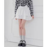 シャーリングフリルミニSK | RETRO GIRL | 詳細画像16