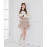 シャーリングフリルミニSK | RETRO GIRL | 詳細画像2