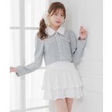 シャーリングフリルミニSK | RETRO GIRL | 詳細画像23