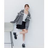 シャーリングフリルミニSK | RETRO GIRL | 詳細画像28