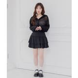 シャーリングフリルミニSK | RETRO GIRL | 詳細画像38