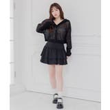 シャーリングフリルミニSK | RETRO GIRL | 詳細画像39