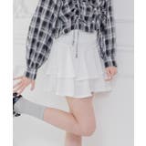 WHT1 | シャーリングフリルミニSK | RETRO GIRL