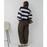 モヘアタッチボーダーNT | RETRO GIRL | 詳細画像20 