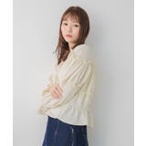 フリル切替リボンBL | RETRO GIRL | 詳細画像11 