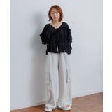 フリル切替リボンBL | RETRO GIRL | 詳細画像15 