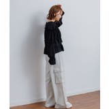 フリル切替リボンBL | RETRO GIRL | 詳細画像18 