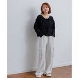 フリル切替リボンBL | RETRO GIRL | 詳細画像19 