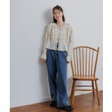 フリル切替リボンBL | RETRO GIRL | 詳細画像2 