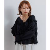 フリル切替リボンBL | RETRO GIRL | 詳細画像20 