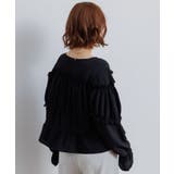 フリル切替リボンBL | RETRO GIRL | 詳細画像22 