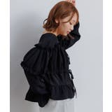 フリル切替リボンBL | RETRO GIRL | 詳細画像23 