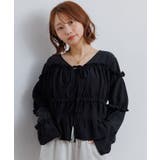 フリル切替リボンBL | RETRO GIRL | 詳細画像24 