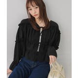 フリル切替リボンBL | RETRO GIRL | 詳細画像25 