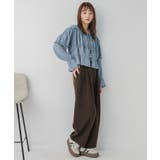 フリル切替リボンBL | RETRO GIRL | 詳細画像29 