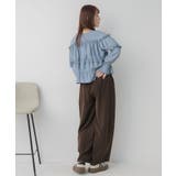 フリル切替リボンBL | RETRO GIRL | 詳細画像30 