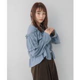 フリル切替リボンBL | RETRO GIRL | 詳細画像34 