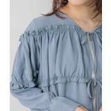 フリル切替リボンBL | RETRO GIRL | 詳細画像39 