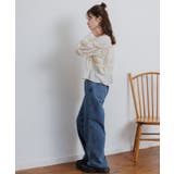 フリル切替リボンBL | RETRO GIRL | 詳細画像4 