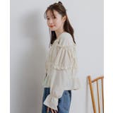 フリル切替リボンBL | RETRO GIRL | 詳細画像8 