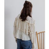 フリル切替リボンBL | RETRO GIRL | 詳細画像9 