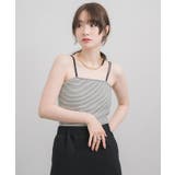 カップ付キャミソール | RETRO GIRL | 詳細画像18 