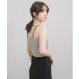 カップ付キャミソール | RETRO GIRL | 詳細画像19 