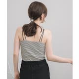 カップ付キャミソール | RETRO GIRL | 詳細画像20 