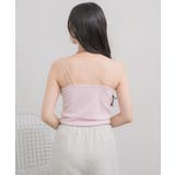 カップ付キャミソール | RETRO GIRL | 詳細画像28 