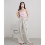 カップ付キャミソール | RETRO GIRL | 詳細画像30 