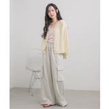 カップ付キャミソール | RETRO GIRL | 詳細画像34 