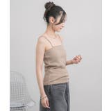 カップ付キャミソール | RETRO GIRL | 詳細画像36 