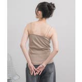 カップ付キャミソール | RETRO GIRL | 詳細画像37 