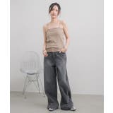 カップ付キャミソール | RETRO GIRL | 詳細画像39 