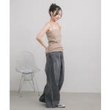 カップ付キャミソール | RETRO GIRL | 詳細画像40 