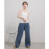 カップ付キャミソール | RETRO GIRL | 詳細画像6 