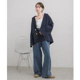 カップ付キャミソール | RETRO GIRL | 詳細画像9 