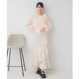 レース付ワンショルトレーナー | RETRO GIRL | 詳細画像13 